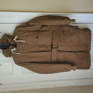 Scotch and Soda Reversible Parka Jacket